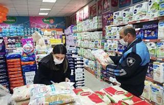 Tatvan’da Ramazan ayı öncesi denetim