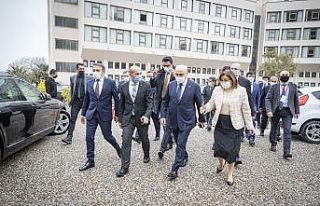 TBB Pandemi Sonrası Bölgesel Kalkınma Toplantılarının...
