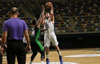 TBL: Kocaeli BŞB Kağıtspor: 60 - Semt 77 Yalovaspor:...