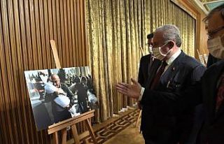 TBMM Başkanı Şentop: “(Biden’ın açıklaması)...
