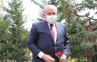 TBMM Başkanı Şentop: “Biden’ın bu konuda arşiv...