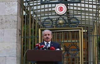 TBMM Başkanı Şentop: “Mısır ve Libya ile Dostluk...
