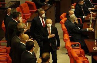 TBMM’de 23 Nisan özel oturumu