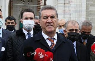 TDP Genel Başkanı Sarıgül’den ‘Amiral’ yorumu
