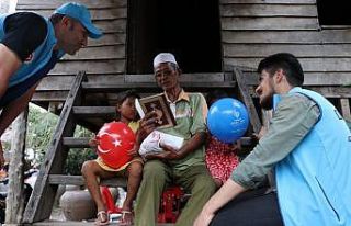 TDV tarafından Ramazan ayında 36 ülkede 90 bin...