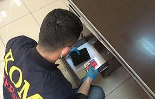 Tefeciler alacaklarını not defterine tek tek yazmış
