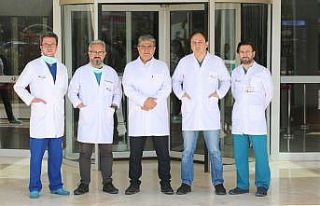 Tekden kalp ekibinden Kalp Sağlığı Haftası’na...