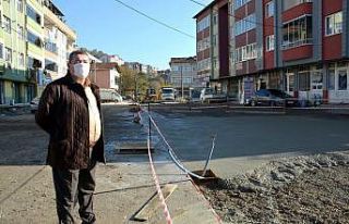 Tekin: Herkesin imrendiği bir Alaplı inşa ediyoruz