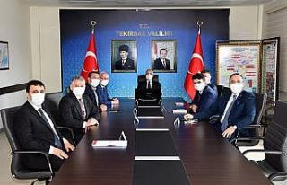 Tekirdağ Yatırım ve İstihdam İmkânları Değerlendirme...