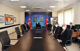 Tekirdağ’da eğitim değerlendirme toplantısı