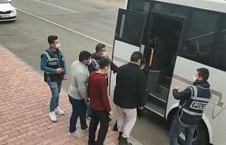 Tekirdağ’da mide bulandıran olay