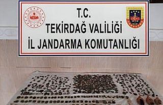 Tekirdağ’da piyasaya sürülmeye çalışılan...