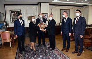 Tekirdağ’da Turizm Haftası kutlamaları