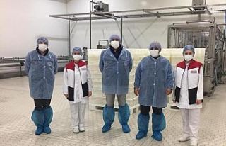 Tekirdağ’dan Çin’e ihracat olacak ürünler...