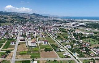 Tekkeköy’ün mahalle sayısı 63 oldu