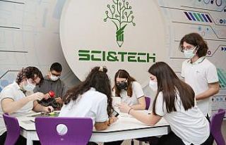 Teknofest finalisti drone projesiyle, orman yangınlarına...