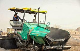 Tekstil OSB yolu trafik akışına uygun hale getirildi