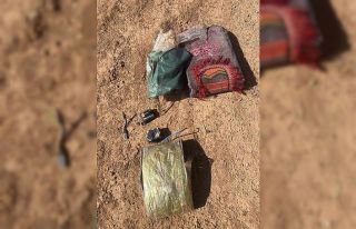 Telabyad’ta bilye ile güçlendirilmiş patlayıcı...