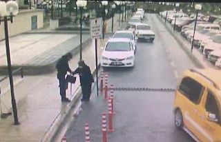 Telefon dolandırıcılarına inandı, 100 kilometreyi...