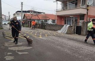 Temiz şehir Düzce projesi sürüyor