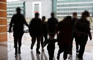 ’Temiz Sokaklar’ isimli fuhuş operasyonu: 8 gözaltı