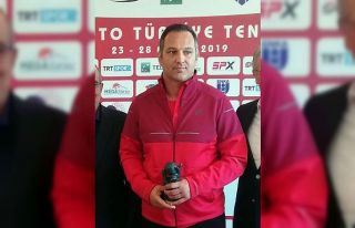 Tenis camiasının acı kaybı