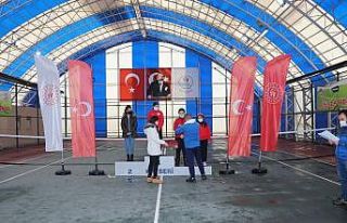 Tenis heyecanı sona erdi