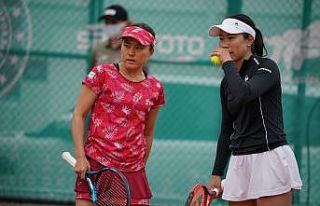 Tennis Championship Istanbul’da yarı final heyecanı