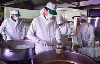 Tepebaşı Belediyesi ihtiyaç sahibi vatandaşların...