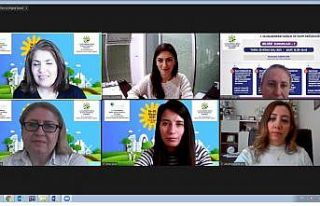 Tepebaşı’nın iklim politikaları anlatıldı