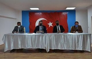 Tercan’da tam kapanma dönemine yönelik değerlendirme...