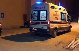 Tercan’da trafik kazası: 1 ölü, 2 yaralı