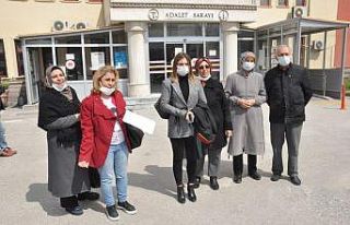 Termal devremülk mağdurları destek istedi