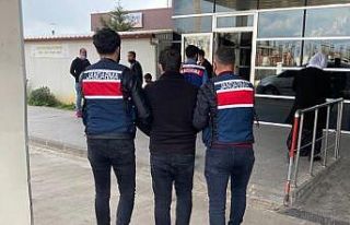 Terör örgütüne finans desteği sağlayan şahıs...