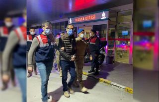 Terör örgütünün sözde asayiş yapılanmasındaki...