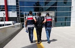 Teröre finansman sağlayan kişi tutuklandı