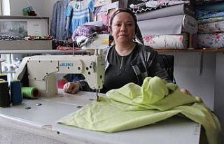 Terzilerin ‘korona’ sıkıntısı