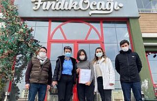 Tescilli “Giresun Fındık Ezmesi” raflarda yerini...