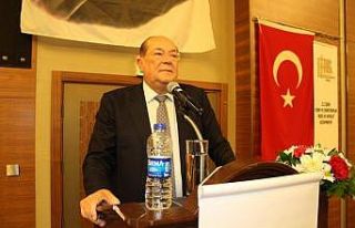 TESKOMB İzmir Birlik Başkanı Salahaddin Hünü...