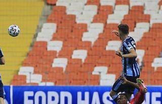 TFF 1. Lig: Adana Demirspor: 2 - Keciörengücü:...