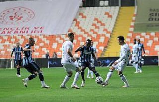 TFF 1. Lig: Adana Demirspor: 3 - GZT Giresunspor:...