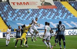 TFF 1. Lig: Adana Demirspor: 3 - GZT Giresunspor:...