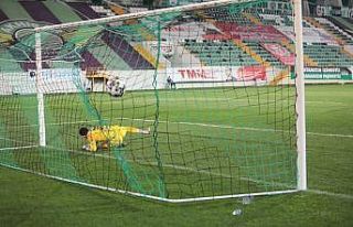 TFF 1. Lig: Akhisarspor: 2 - Altay: 0