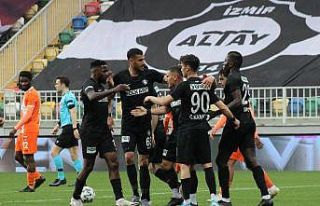 TFF 1. Lig: Altay: 4 - Adanaspor: 1