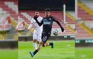 TFF 1. Lig: Boluspor 0 - Samsunspor 2