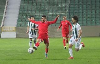 TFF 1. Lig: GZT Giresunspor: 2 - Ankara Keçiörengücü:...