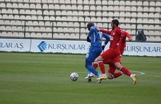 TFF 1. Lig: RH Bandırmaspor: 2 - Boluspor: 3