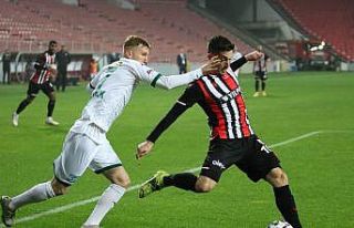 TFF 1. Lig: Samsunspor: 4 - Bursaspor: 1