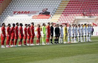 TFF 1. Lig: Ümraniyespor: 2 - Bursaspor: 1