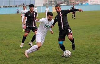 TFF 2. Lig: Pazarspor: 2 - Tetiş Yapı Elazığspor:...